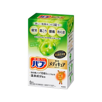 KAO バブ メディキュア 森林の香り 6錠入 F036504
