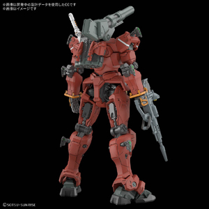 バンダイ HG 1/144 軽キャノン HGGQ06ｹｲｷﾔﾉﾝ-イメージ2