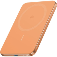 Anker Anker Nano Power Bank (5000mAh, MagGo, Slim) オレンジ A1665NO1