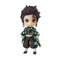 バンダイスピリッツ Figuarts mini 竈門炭治郎 (煉獄杏寿郎の鍔の日輪刀ver．) FMINIｶﾏﾄﾞﾀﾝｼﾞﾛｳﾚﾝｺﾞｸﾂﾊﾞ