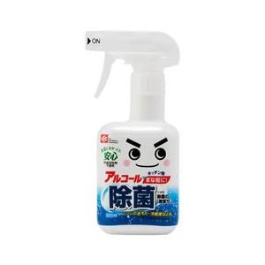 レック 除菌の激落ちくん 320ml ｼﾞﾖｷﾝﾉｹﾞｷｵﾁｸﾝ320ML-イメージ1