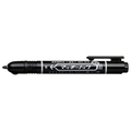 ゼブラ マッキーノック 細字 黒 1本 F809381-P-YYSS6-BK