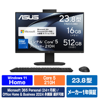 ASUS デスクトップパソコンASUS V400 AiO (V440VA) V440VA-BPC014WS