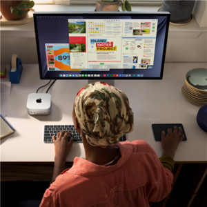 Apple Mac mini: 12コアCPUと12コアGPUを搭載したApple M6チップ, 24GB, 512GB SSD MHQM4J/A-イメージ7