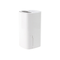 コイズミ 気化式加湿器 KHM5552W