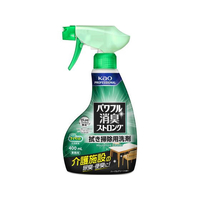 KAO パワフル消臭ストロング 拭き掃除用洗剤 400mL FC035TJ