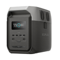 EcoFlow ポータブル電源 EcoFlow DELTA 3 1500 EFDELTA1500-JP-B-CBOX
