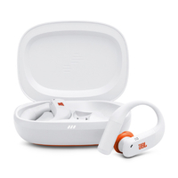 JBL スポーツ完全ワイヤレスイヤホン ENDURANCE PEAK4 ホワイト JBLENDUPEAK4WHT