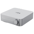 WiiM オーディオストリーマー WiiM-Amp シルバー WIIM-AMP-SILVER
