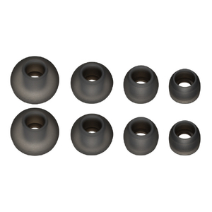 JVCケンウッド リモコン付きイヤホン ブラック HA-FR9UC-B-イメージ3