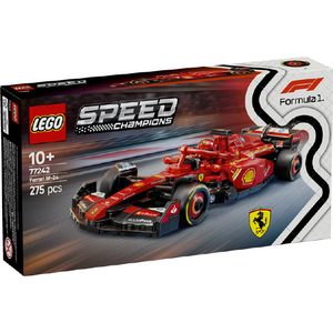 レゴジャパン LEGO スピードチャンピオンズ 77242 Ferrari SF-24 F1(R) レースカー 77242ﾌｴﾗ-ﾘSF-24F1-イメージ2