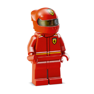 レゴジャパン LEGO スピードチャンピオンズ 77242 Ferrari SF-24 F1(R) レースカー 77242ﾌｴﾗ-ﾘSF-24F1-イメージ8