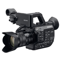 ソニー XDCAMメモリーカムコーダー（レンズ付属モデル） PXW-FS5M2K