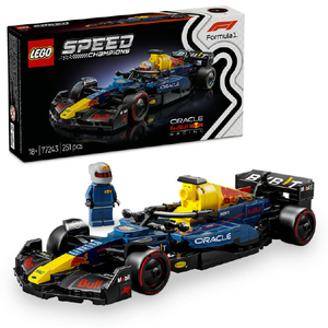 レゴジャパン LEGO スピードチャンピオンズ 77243 Oracle Red Bull Racing RB20 F1(R) レースカー 77243ﾚﾂﾄﾞﾌﾞﾙﾚ-ｼﾝｸﾞRB20F1-イメージ1