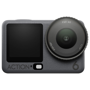 DJI Osmo Action 6 Adventure Combo OA6J02-イメージ1