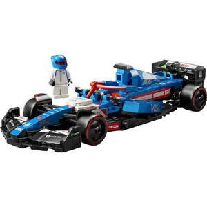 レゴジャパン LEGO スピードチャンピオンズ 77246 Visa Cash App RB VCARB 01 F1(R) レースカー 77246ﾋﾞｻﾞｷﾔﾂｼﾕRBVCARB01F1-イメージ3