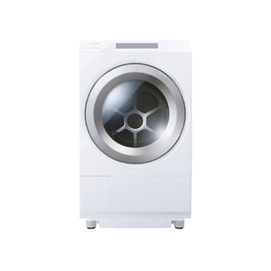 東芝 【右開き】ドラム式洗濯乾燥機 ZABOON グランホワイト TW-127XP5R(W)-イメージ2