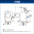 東芝 【右開き】ドラム式洗濯乾燥機 ZABOON ボルドーブラウン TW-127XP5R(T)-イメージ20
