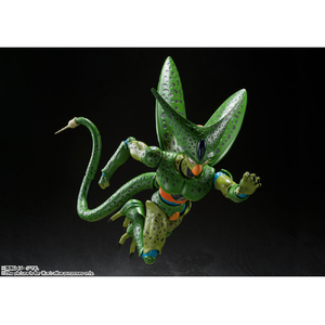 バンダイスピリッツ 【再販】S．H．Figuarts セル 第一形態 SHFｾﾙﾀﾞｲｲﾁｹｲﾀｲN-イメージ1