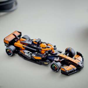 レゴジャパン LEGO スピードチャンピオンズ 77251 McLaren F1(R) Team MCL38 レースカー 77251ﾏｸﾗ-ﾚﾝF1MCL38-イメージ11