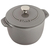 ZWILLING 1251618ココット de GOHAN M Staub グレー 40509-703-0-イメージ5