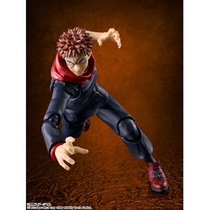 バンダイスピリッツ S．H．Figuarts 虎杖悠仁 -120%の潜在能力- SHFｲﾀﾄﾞﾘﾕｳｼﾞ120ｾﾝｻﾞｲ-イメージ3