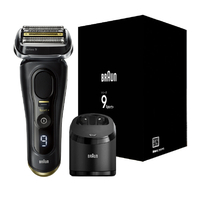 BRAUN シェーバー シリーズ9 スポーツ 9310s-V ブラック 9350CC-V