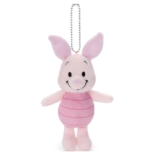 タカラトミーアーツ ディズニーキャラクター/プチポップ/ボールチェーンマスコット/ ピグレット ﾃﾞｲｽﾞﾆ-ﾌﾟﾁﾎﾟﾂﾌﾟﾋﾟｸﾞﾚﾂﾄ-イメージ1