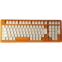 AULA キーボード F99J-SV-WO