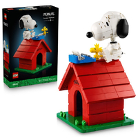 レゴジャパン レゴ21368ピーナッツ：スヌーピーの犬小屋 21368ﾋﾟ-ﾅﾂﾂｽﾇ-ﾋﾟ-ﾉｲﾇｺﾞﾔ