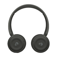 ビクター ワイヤレスヘッドホン HA-S60W-B
