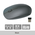 e angle ワイヤレスマウス ブラック ANGV-CSMSW3-A-BK