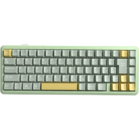 AULA キーボード F65J-SV-BO