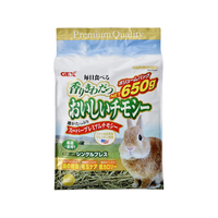 ジェックス 香りきわだつ おいしいチモシー 650g FC19482