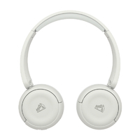 ビクター ワイヤレスヘッドホン HA-S60W-W