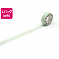 カモ井 mt 8P パステルアイビー 15mm×7m FC829RU-MT08P489