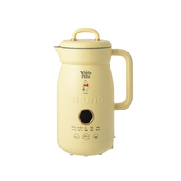 BRUNO Poohオートクックポット 1．0L ハニーイエロー BOE125-POOH-HNYE