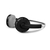 PHILIPS ワイヤレス オンイヤー ヘッドホン Ringo ブラック TAH2000BK/97-イメージ8