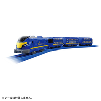 タカラトミー プラレール S-46 プラレール鉄道 ブルーディスタンス (B)ブルー Pﾚ-ﾙS46ﾌﾞﾙ-ﾃﾞｲｽﾀﾝｽ