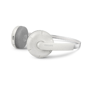 PHILIPS ワイヤレス オンイヤー ヘッドホン Ringo ホワイト TAH2000WT/97-イメージ8