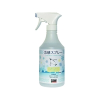 トラスコ中山 冷感スプレー 500ML FC930JC-1953005
