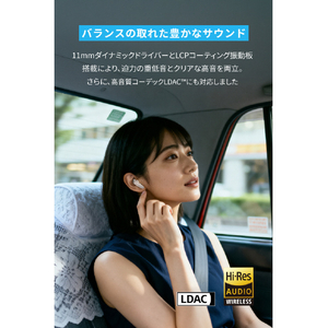 Anker イヤホン スカイブルー D1200N31-イメージ6
