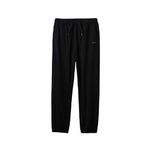 エレコム ECLEAR リカバリーウェア ロングパンツ S ブラック HCM-RW02BSBK-イメージ2