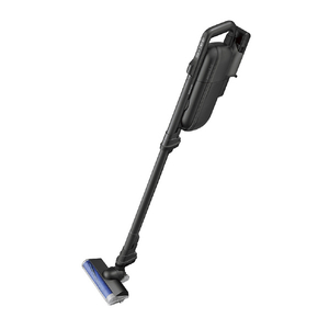 SHARP 紙パック式コードレススティッククリーナー RACTIVE Air POWER ブラック系 EC-KR70A-B-イメージ1