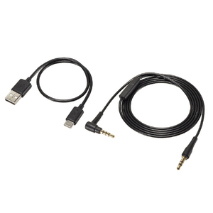 オーディオテクニカ ワイヤレスヘッドホン ブラックレッド ATH-S220BT BRD-イメージ2