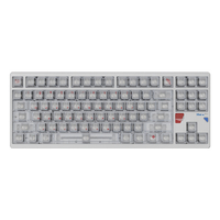 ATK Hex80 Wired Magnetic HE keyboard Spark H80-SP