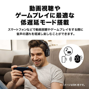オーディオテクニカ ワイヤレスヘッドホン ホワイト ATH-S220BT WH-イメージ12
