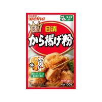 日清製粉ウェルナ から揚げ粉 100g F801011