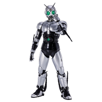 バンダイスピリッツ S．H．Figuarts(真骨彫製法) シャドームーン シャドーフラッシュエディション SHFｼﾝｺﾂﾁﾖｳｼﾔﾄﾞ-ﾑ-ﾝSF