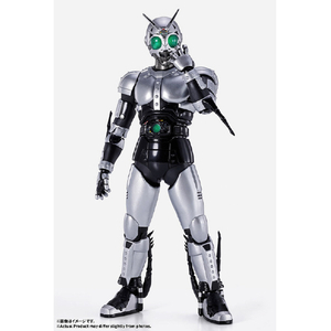 バンダイスピリッツ S．H．Figuarts(真骨彫製法) シャドームーン シャドーフラッシュエディション SHFｼﾝｺﾂﾁﾖｳｼﾔﾄﾞ-ﾑ-ﾝSF-イメージ2